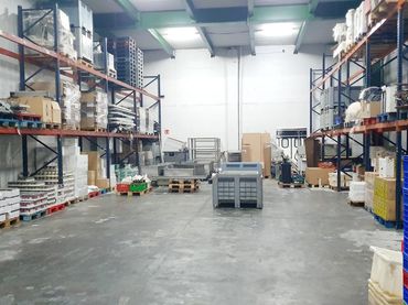 Nave industrial en venta en Zaratamo