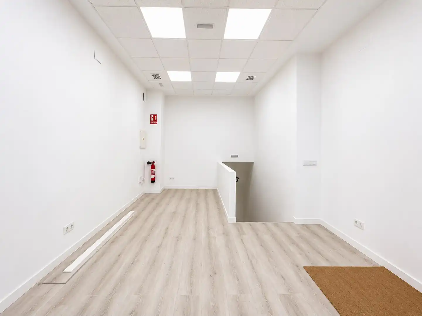 Commercial properties for rent in Madrid