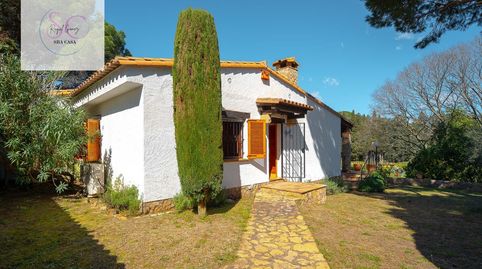 Foto 2 von Einfamilien-Reihenhaus zum Verkauf in Carrer de Pujada a L'hotel, 192, Golf Costa Brava, Santa Cristina d'Aro