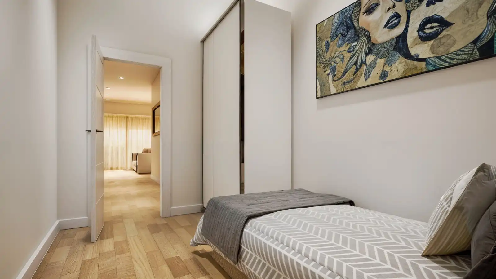 Piso en venta en Carrer de Jaume Pinent, 57, Les Roquetes