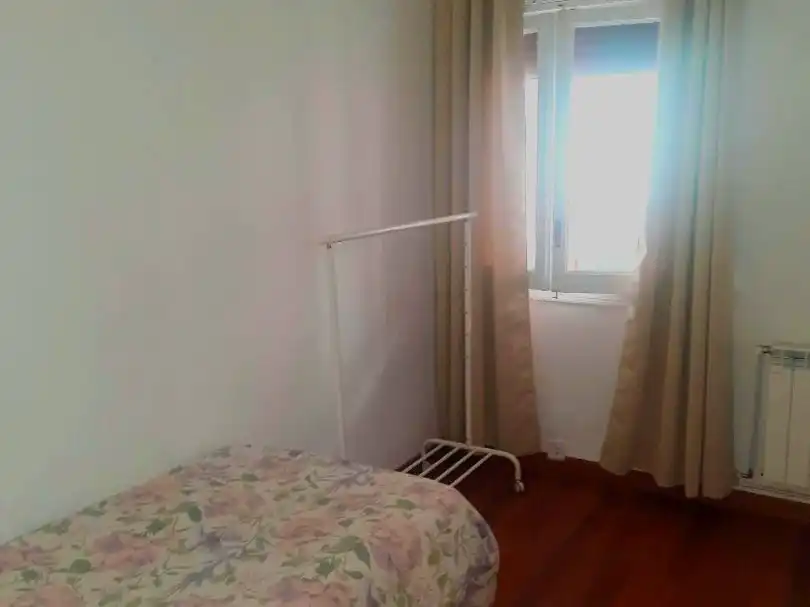 Bedroom of Flat for rent in Barrio de Salamanca