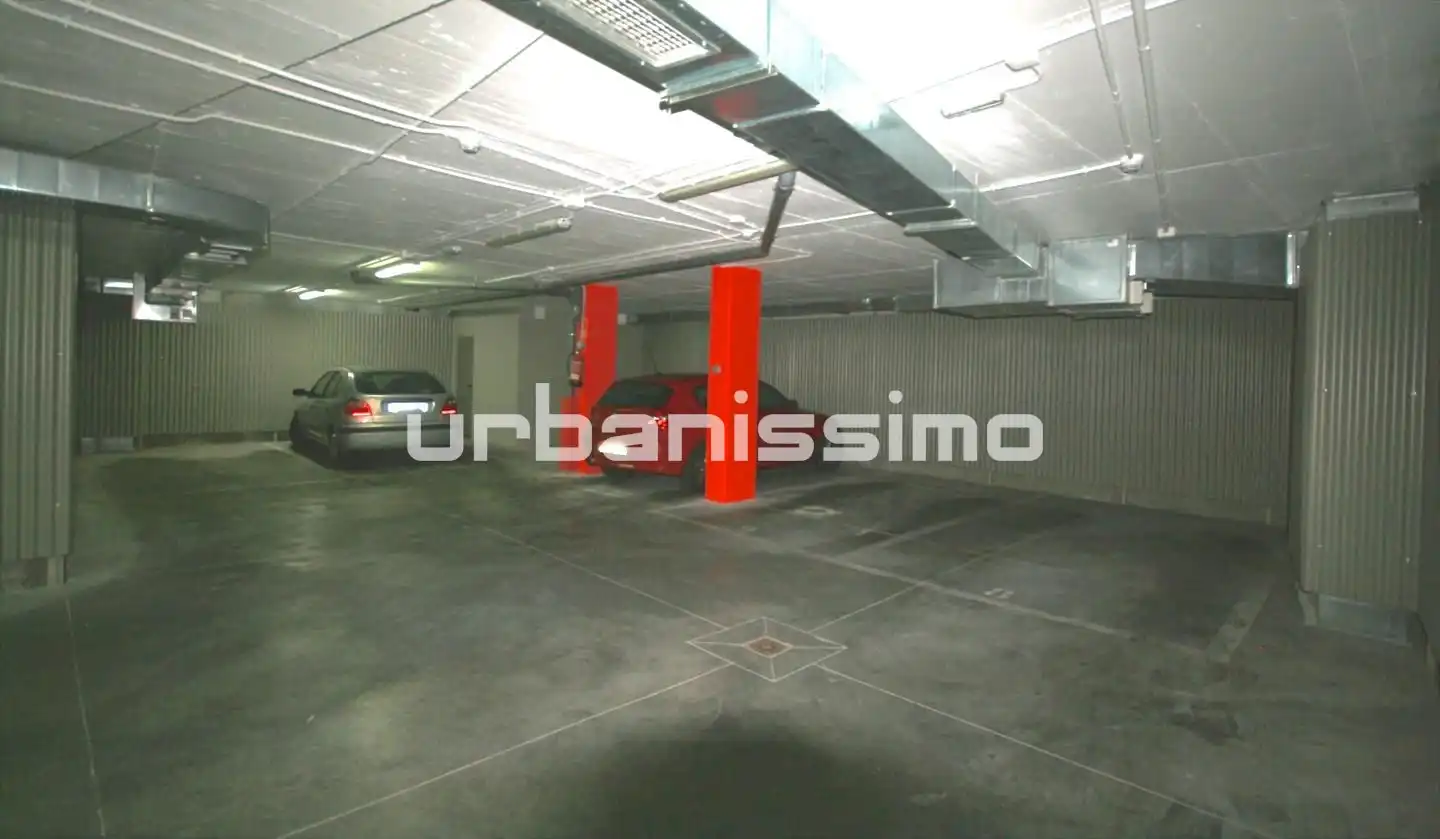 Parking de Garaje de alquiler en Madrid