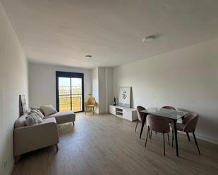 Living room of Flat for sale in Málaga Capital  with Air Conditioner and Heating