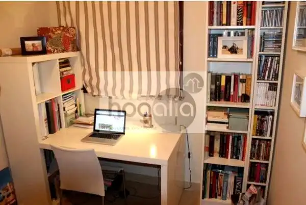 Bedroom of Flat for rent in Sevilla  with Air Conditioner, Private garden and Swimming Pool