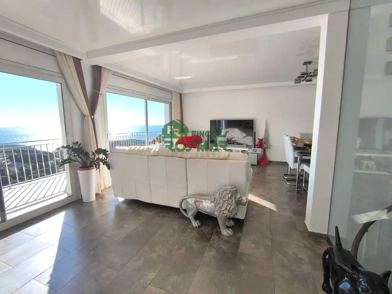 Haus mit Pool zum Verkauf in Serra Brava, imagen 5