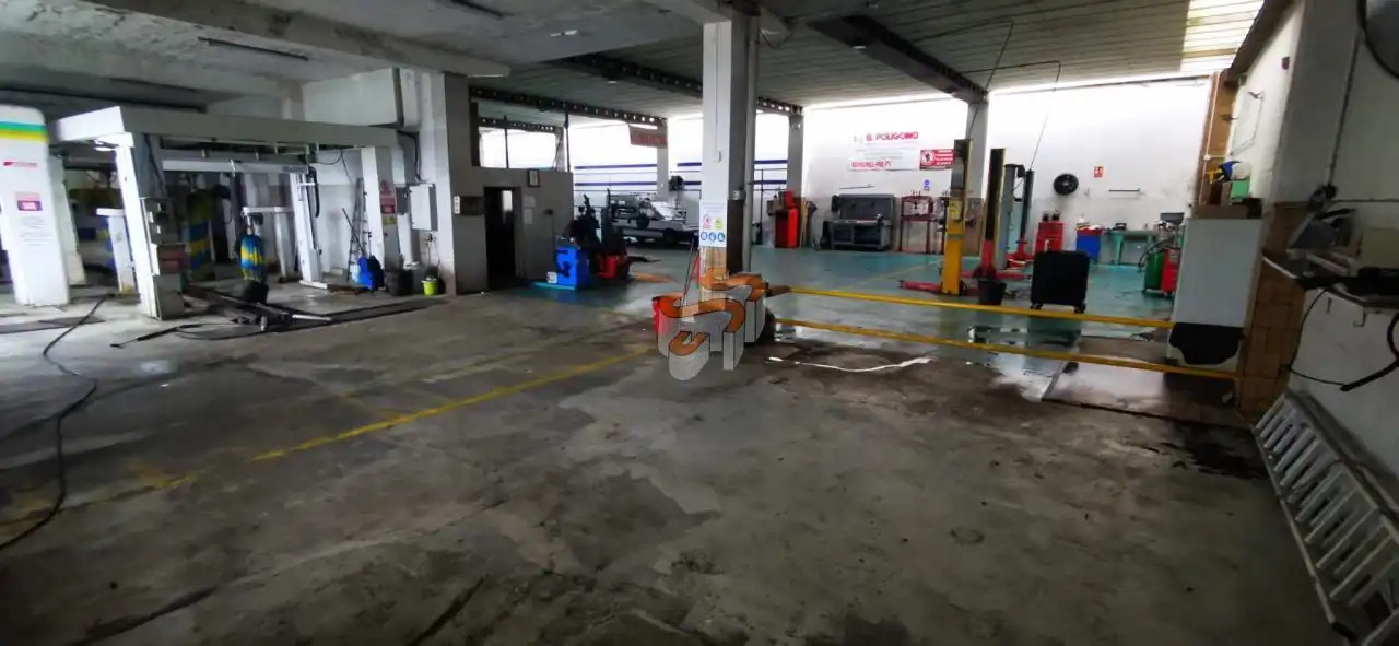 Parking of Industrial buildings for sale in Narón