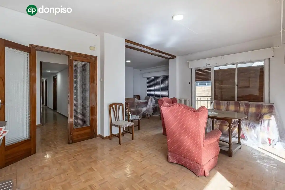 Wohnzimmer von Wohnung zum Verkauf in Granada
