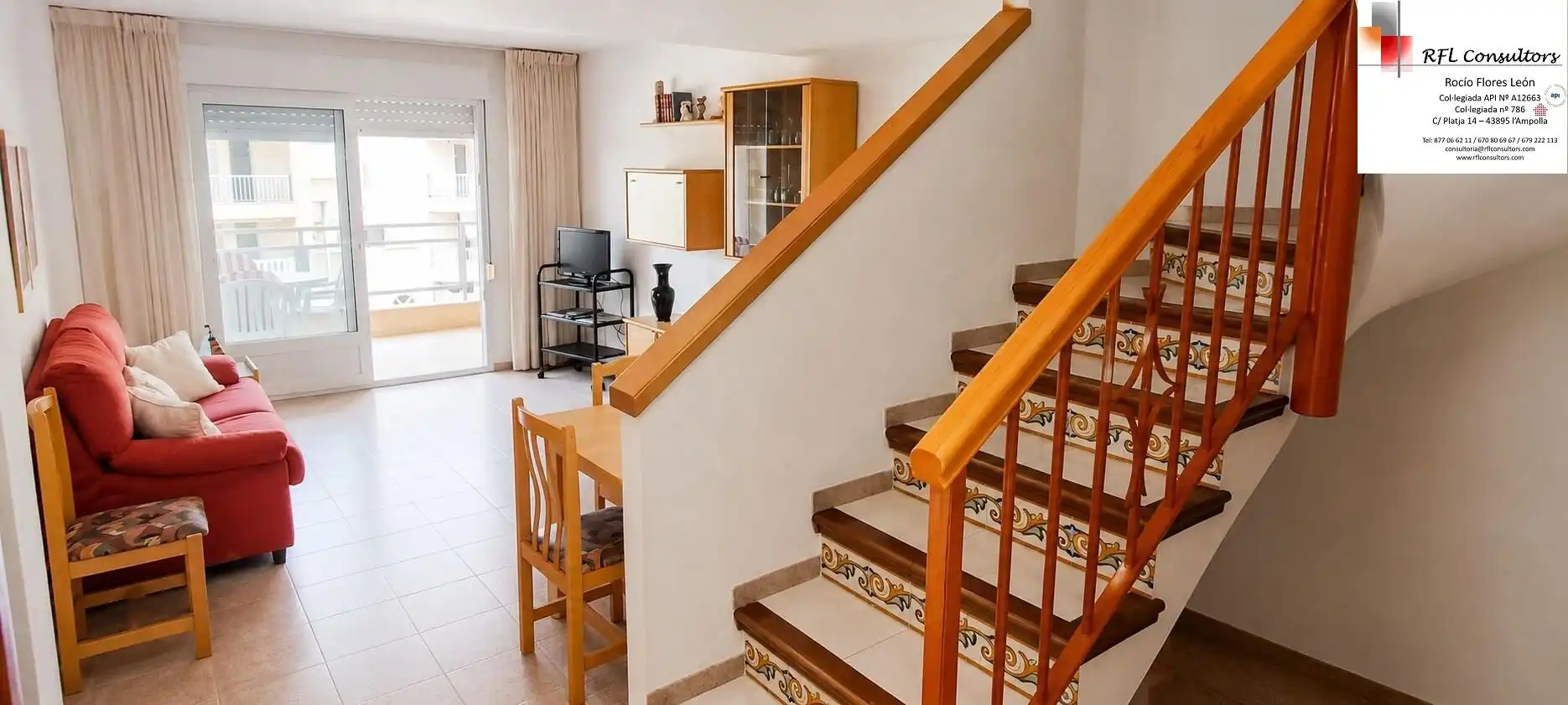 Duplexes for sale in Torreblanca  with Terrace and Furnished
