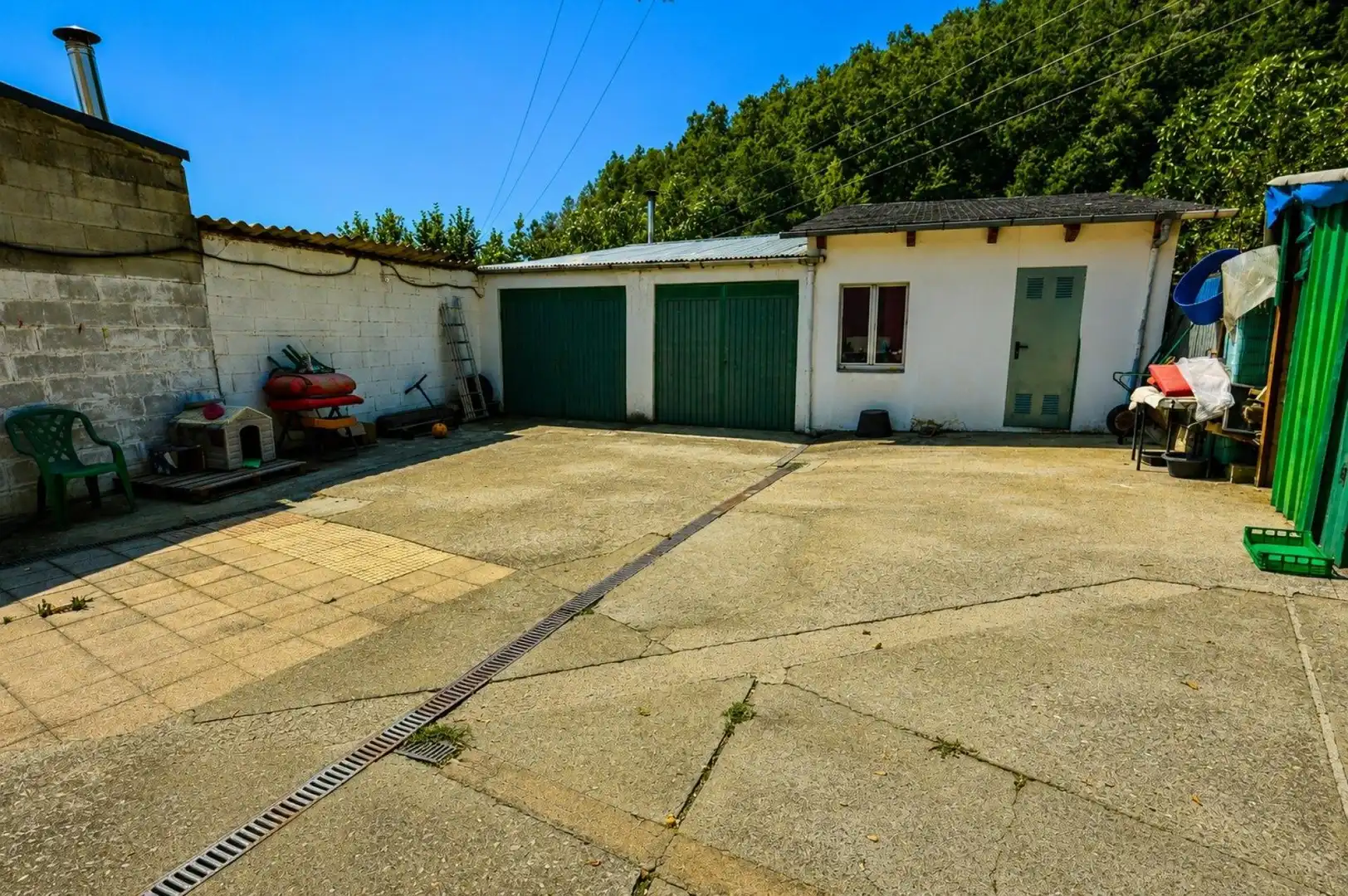 Parking of Country homes for sale in Toreno  with Heating, Furnished and Balcony
