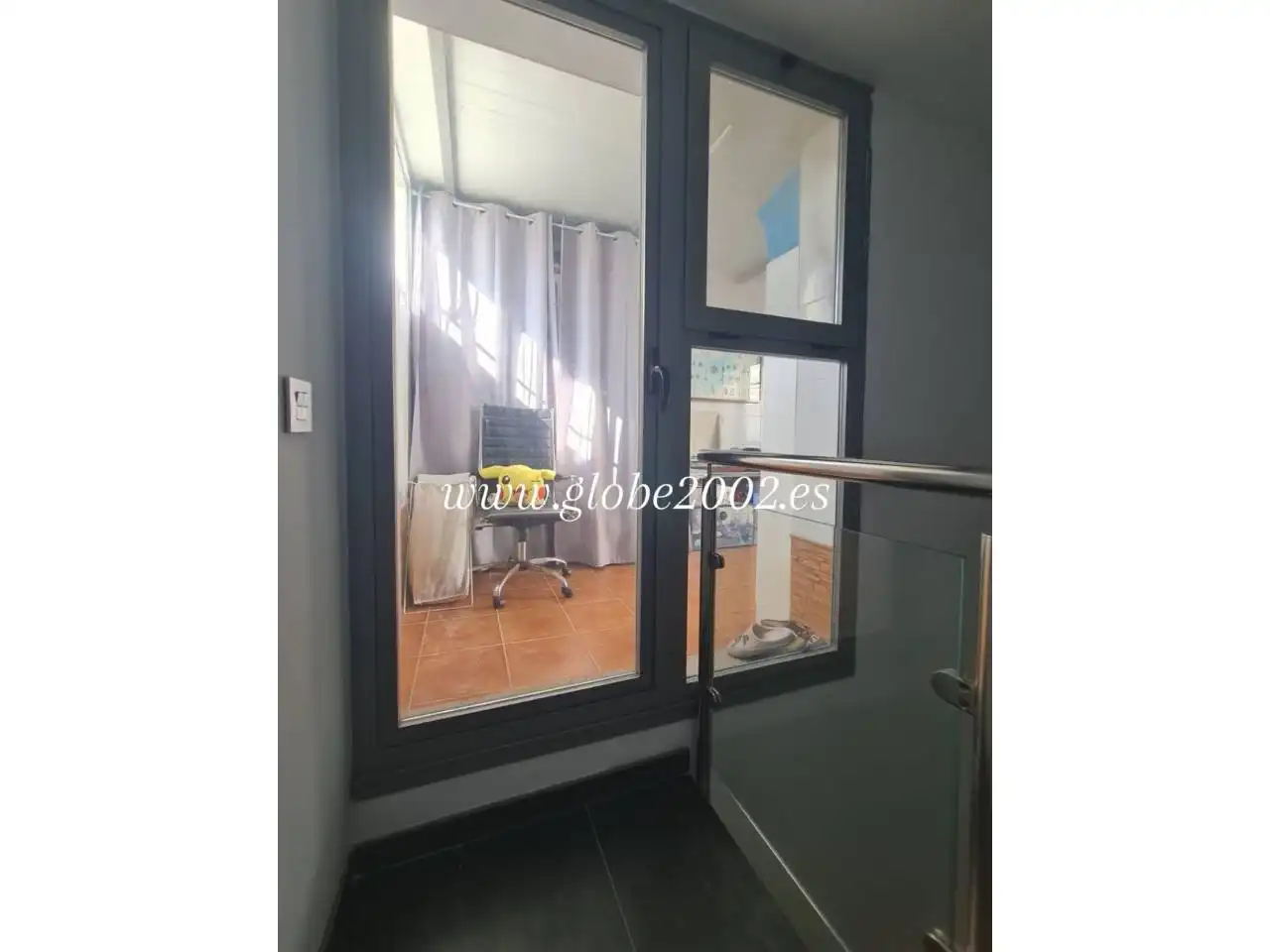 Terrasse von Haus oder Chalet zum Verkauf in San Fernando mit Klimaanlage und Terrasse