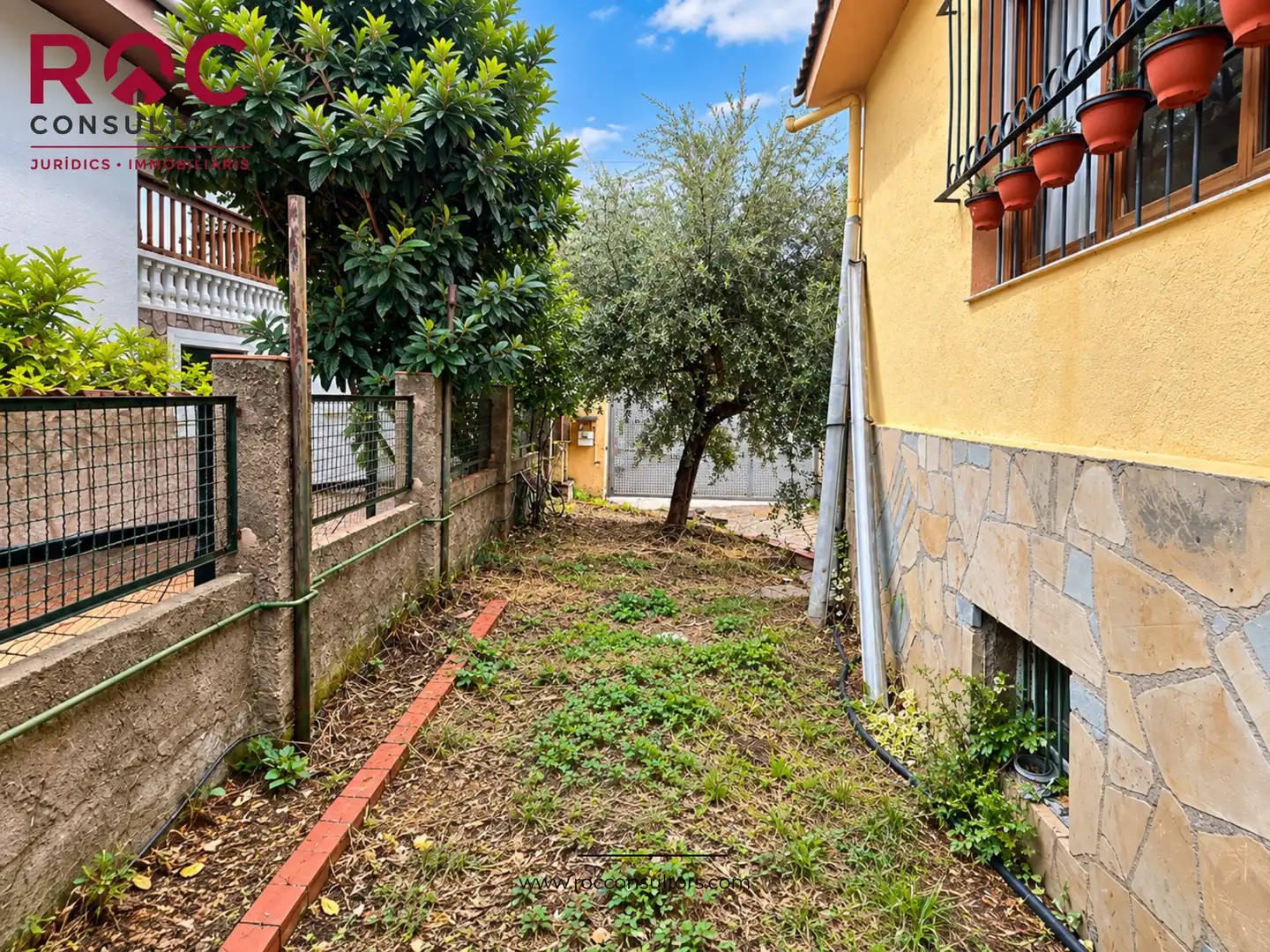 Casa con jardín en venta en El Pont de Vilomara i Rocafort, imagen 35