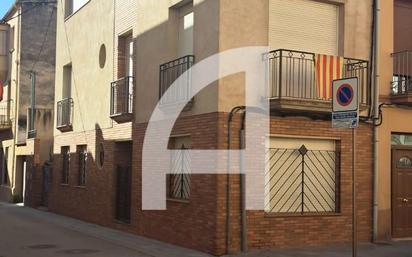 Exterior view of House or chalet for sale in Santa Coloma de Farners  with Heating