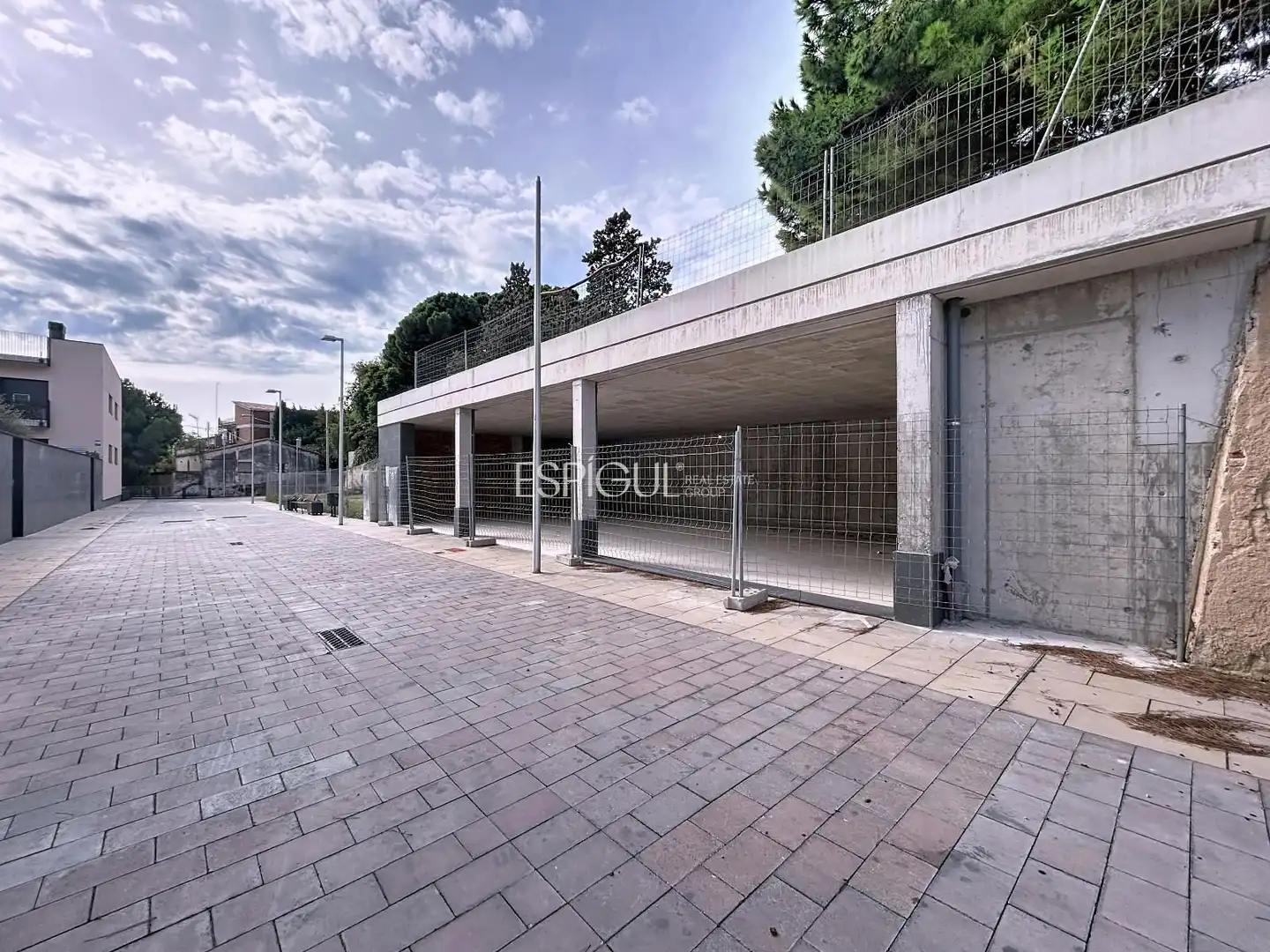 Parking de Local de alquiler en Teià