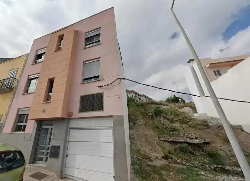 Vista exterior de Pis en venda en Las Palmas de Gran Canaria