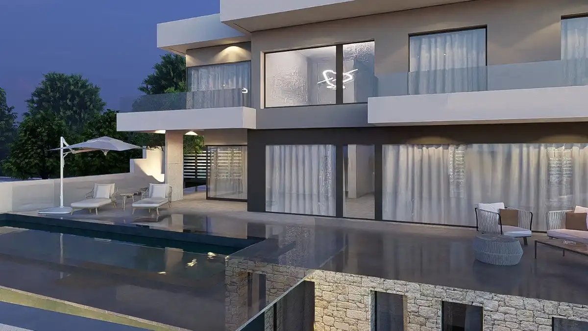 Detached house with pool for sale in Riviera del Sol, imagen 3