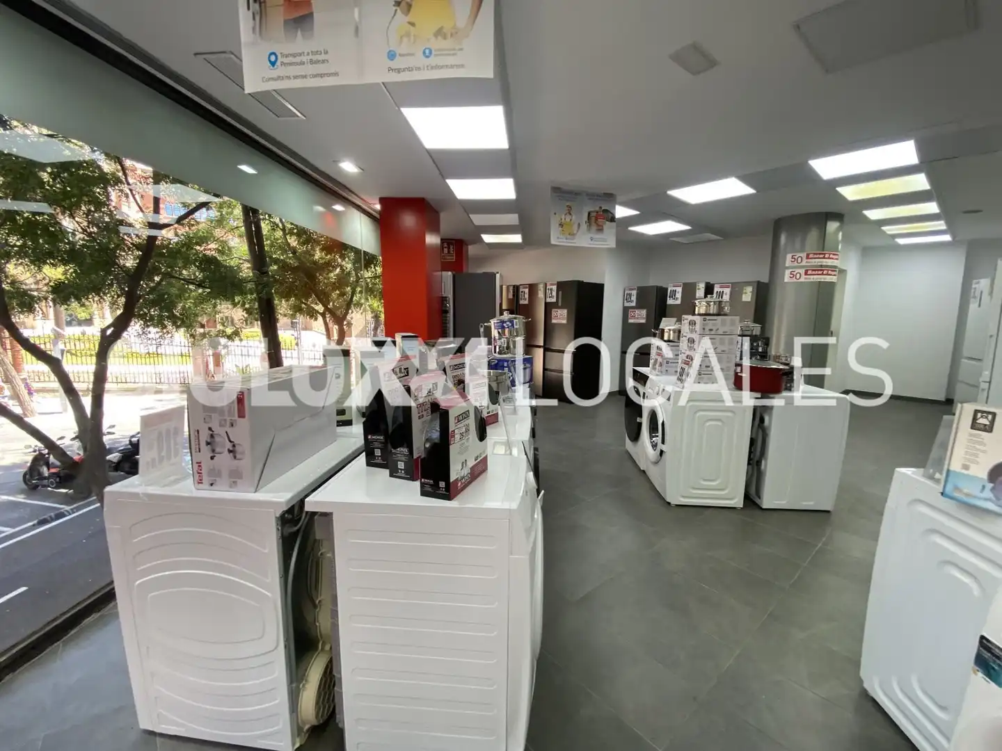 Business premises to rent in TRAVESSERA DE GRACIA