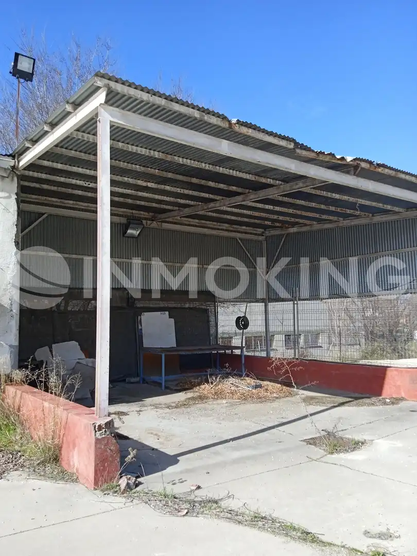 Nave industrial de alquiler en San Martín de la Vega
