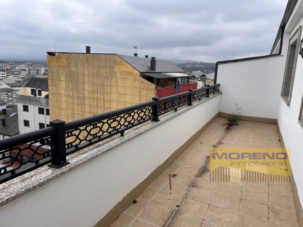 Terrassa de Àtic en venda en Sarria