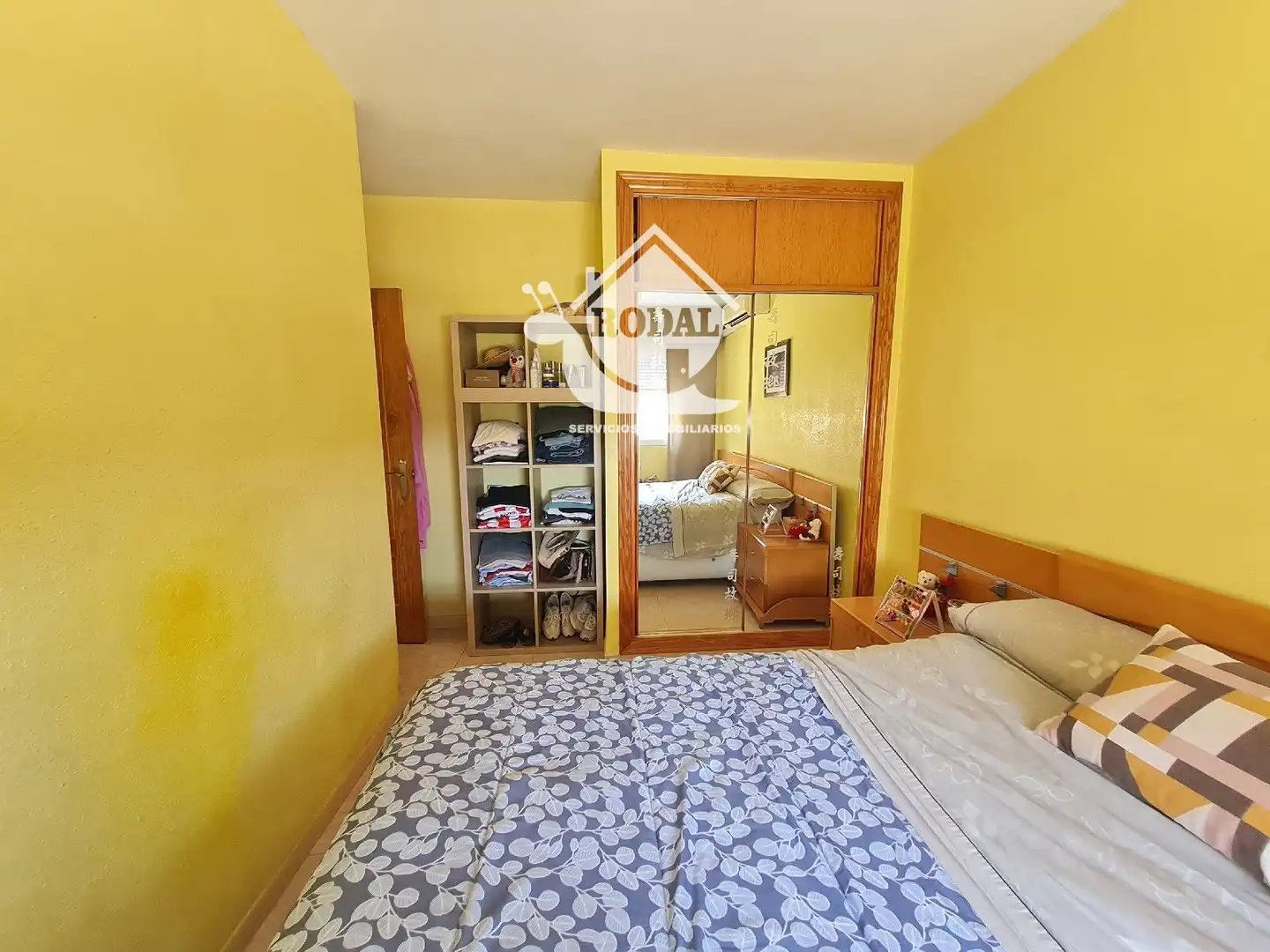 Habitación de Piso en venta en Huércal de Almería con Aire acondicionado, Calefacción y Parquet