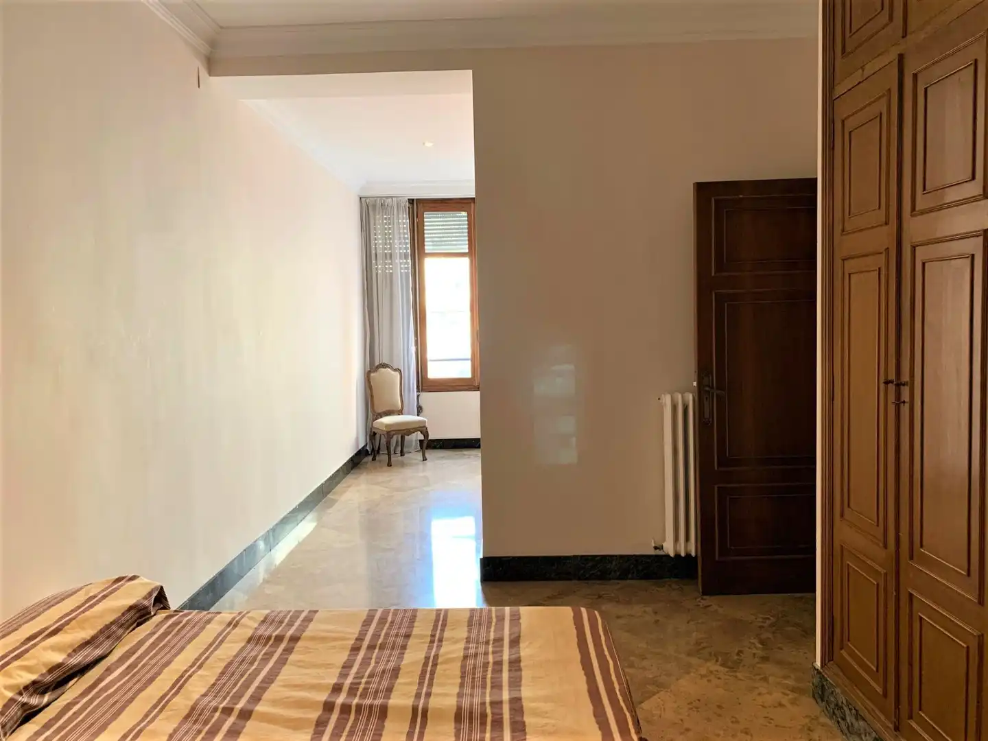 Piso de alquiler en Valencia con Aire acondicionado y Calefacción