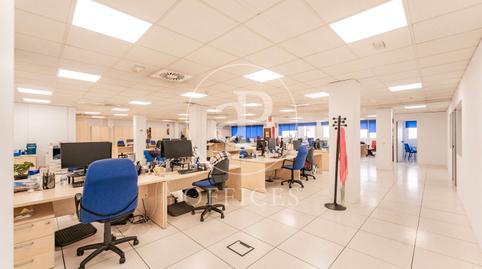 Foto 5 de Oficina de lloguer a C. del Marqués de Ahumada, Guindalera,  Madrid Capital