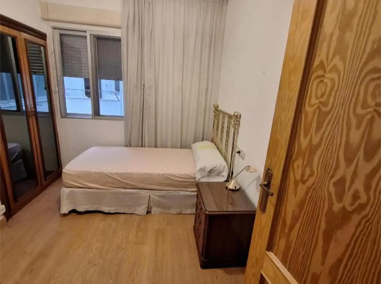 Dormitori de Pis en venda en Murcia amb Aire condicionat, Terrassa i Traster