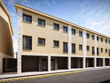 Adosado en venta en Sant Martí Sesgueioles