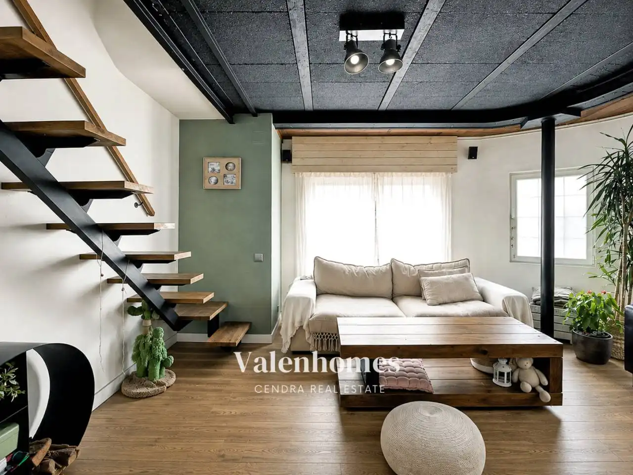 Living room of Flat for sale in Mollet del Vallès  with Air Conditioner, Heating and Terrace