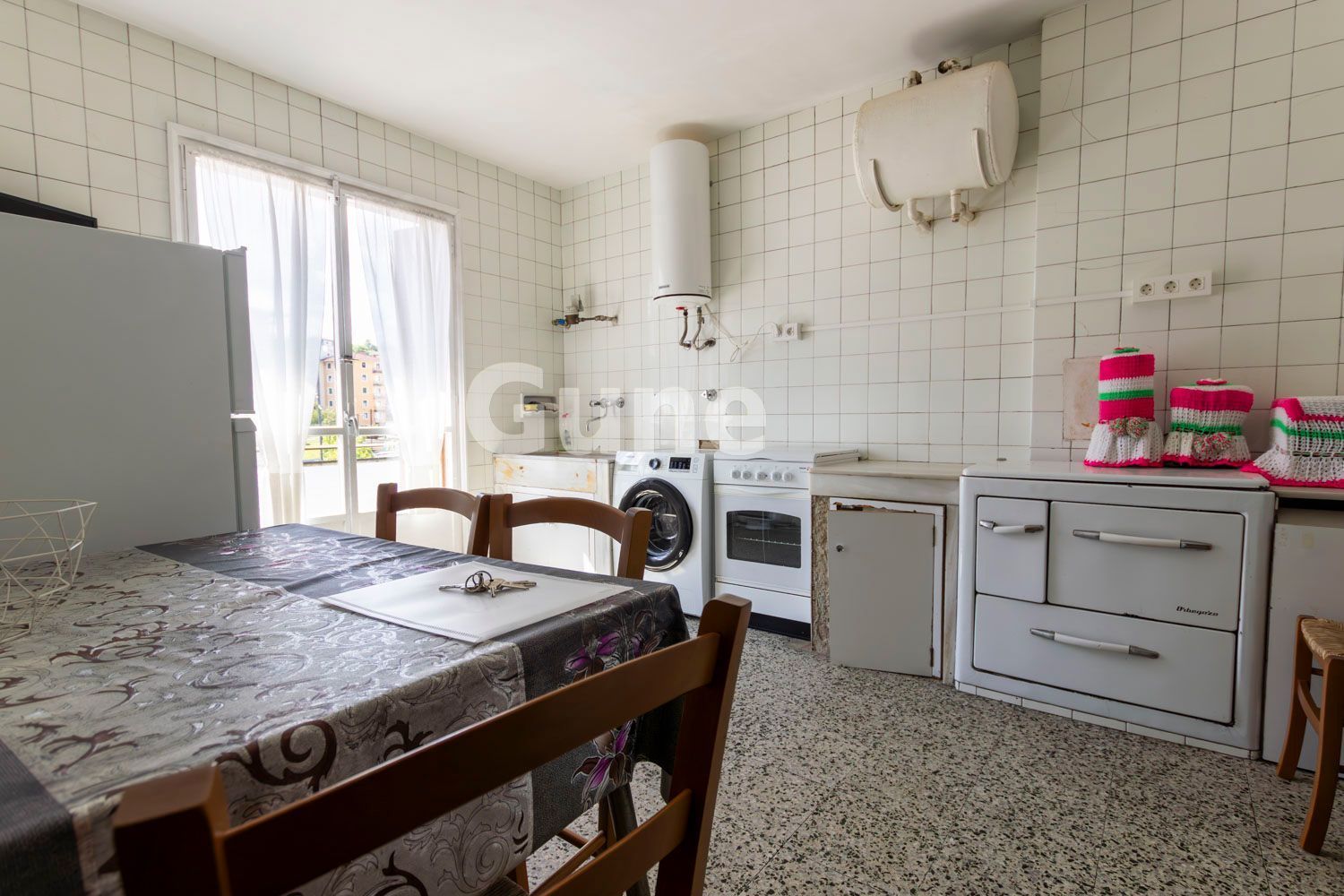 Kitchen of Flat for sale in Zumarraga