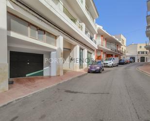 Exterior view of Garage for sale in Alaior