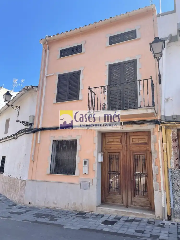 Vista exterior de Casa o chalet en venta en El Puig de Santa Maria con Trastero