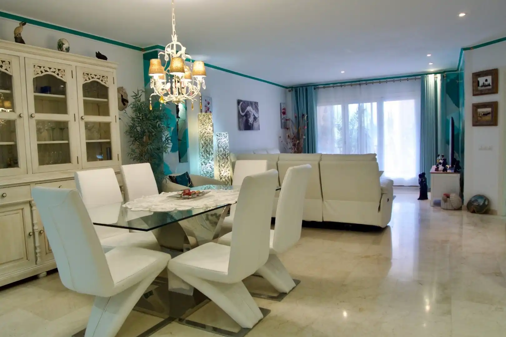 Apartament amb piscina en venda a Altea la Vella, imagen 4