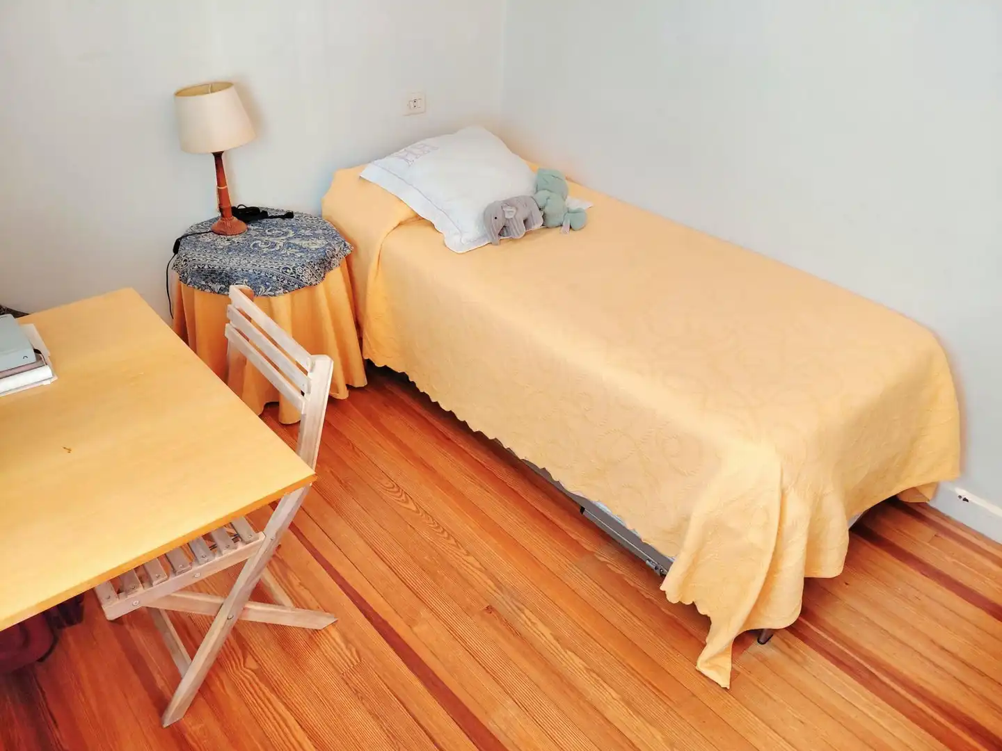 Habitación de Piso en venta en Getxo  con Calefacción, Terraza y Trastero