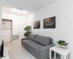 Living room of Flat for sale in  Valencia Capital  with Air Conditioner