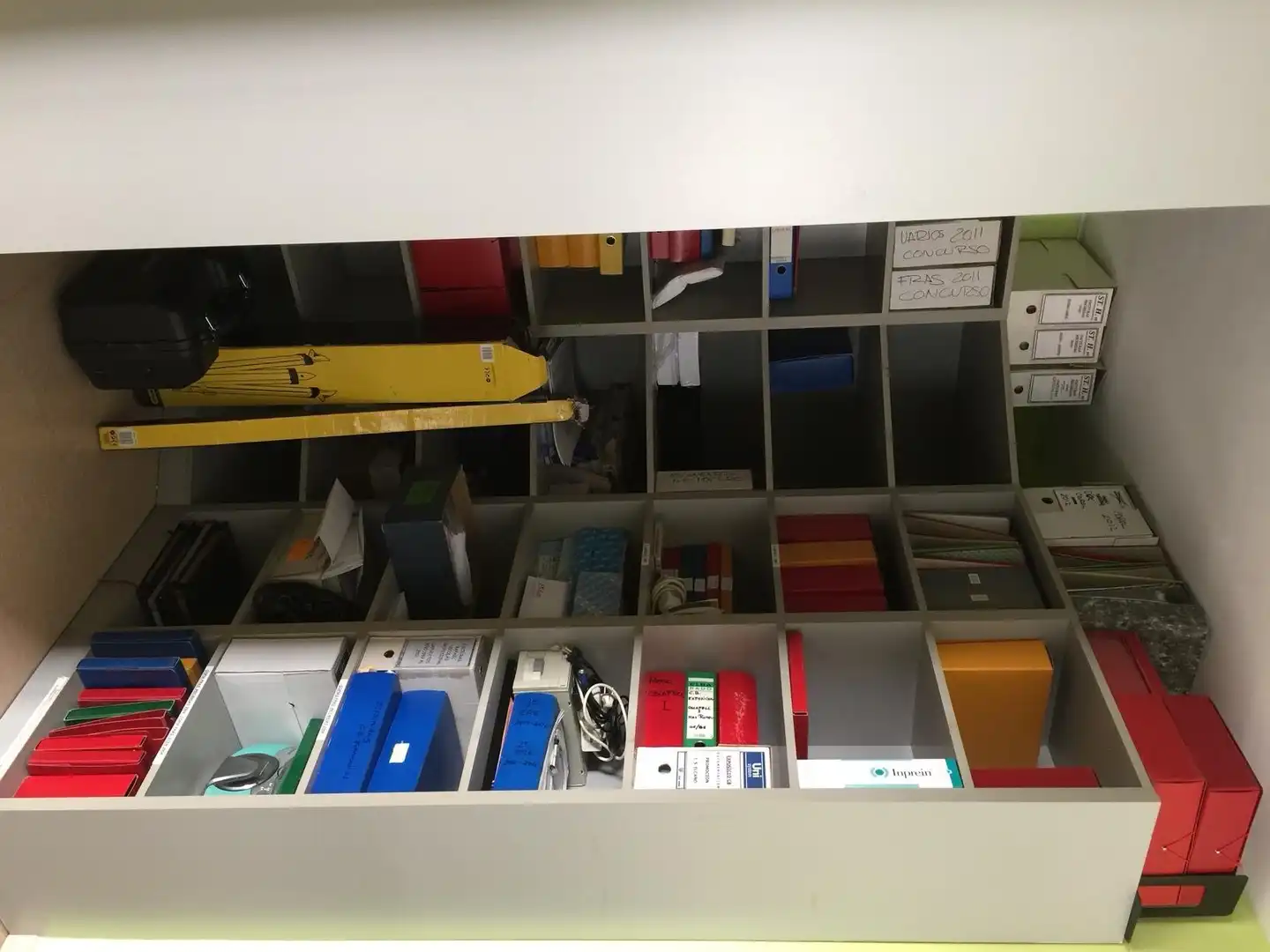 Büro zur Miete in Vilanova i la Geltrú mit Heizung und Abstellraum