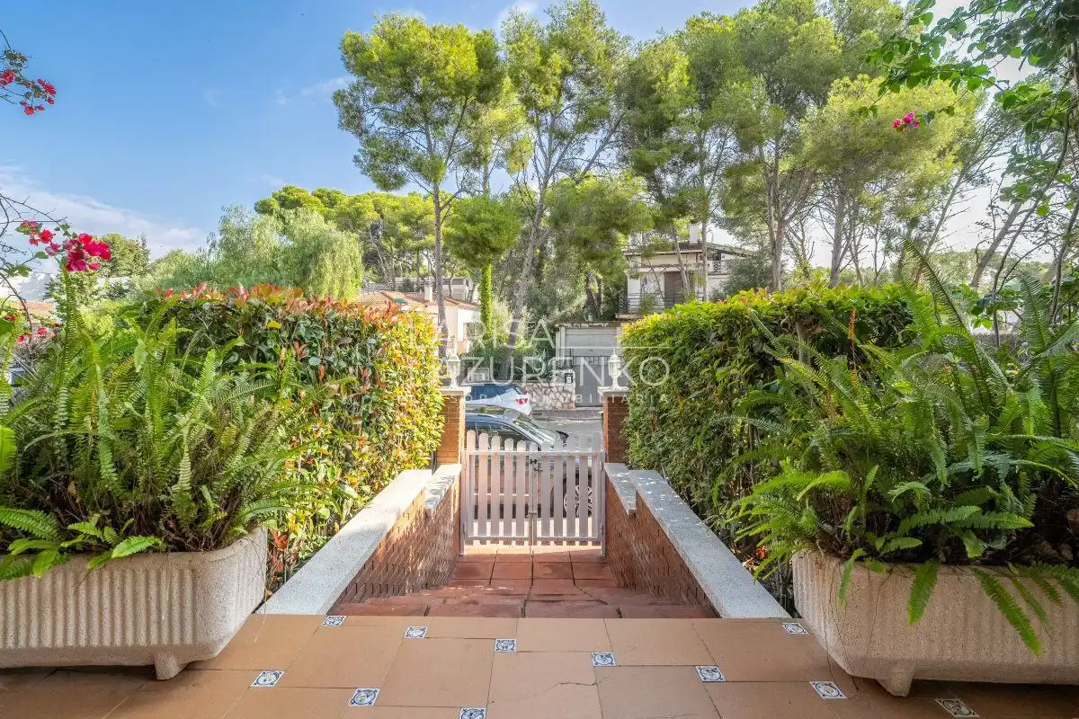 Jardí de Casa o xalet en venda en Tarragona amb Aire condicionat, Calefacció i Jardí privat