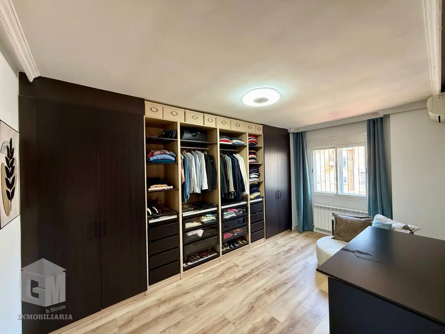 Bedroom of Detached homes for sale in Arroyomolinos (Madrid)  with Air Conditioner, Heating and Private garden