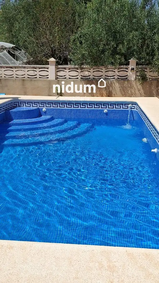 Casa o chalet en venta en Llocnou d'En Fenollet