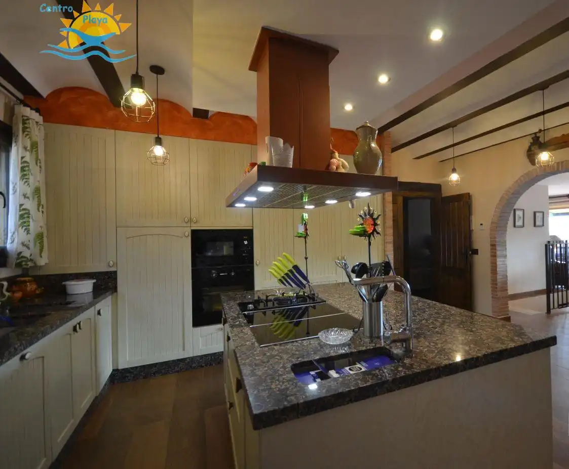 Villa avec piscine à vendre à Las Atalayas - Urmi - Cerro de Mar, imagen 17