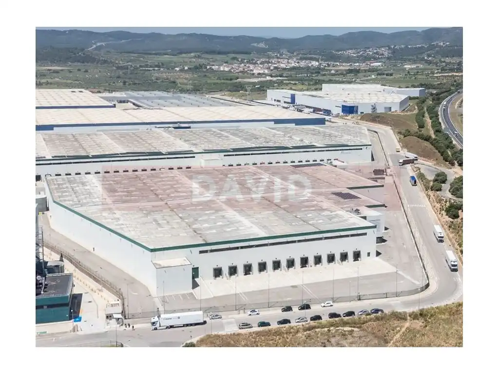 Nave industrielle à louer à Calle Planes Les