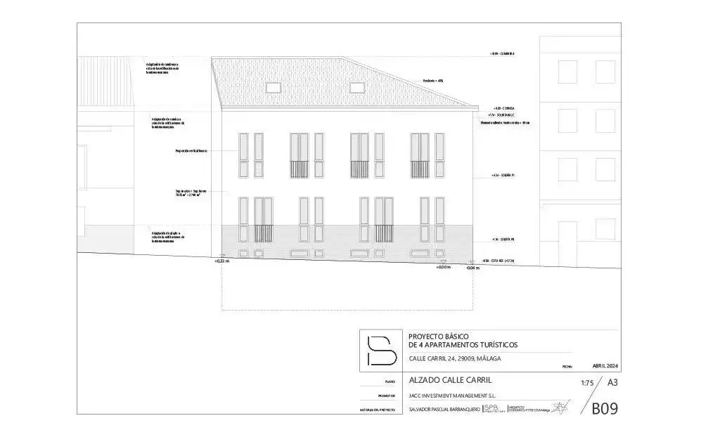 Residential for sale in Málaga