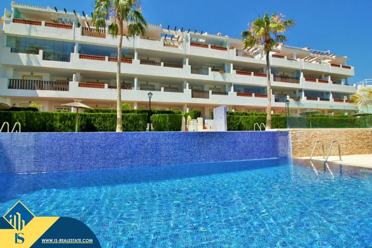 Flat with pool for sale in Orihuela Costa, imagen 20
