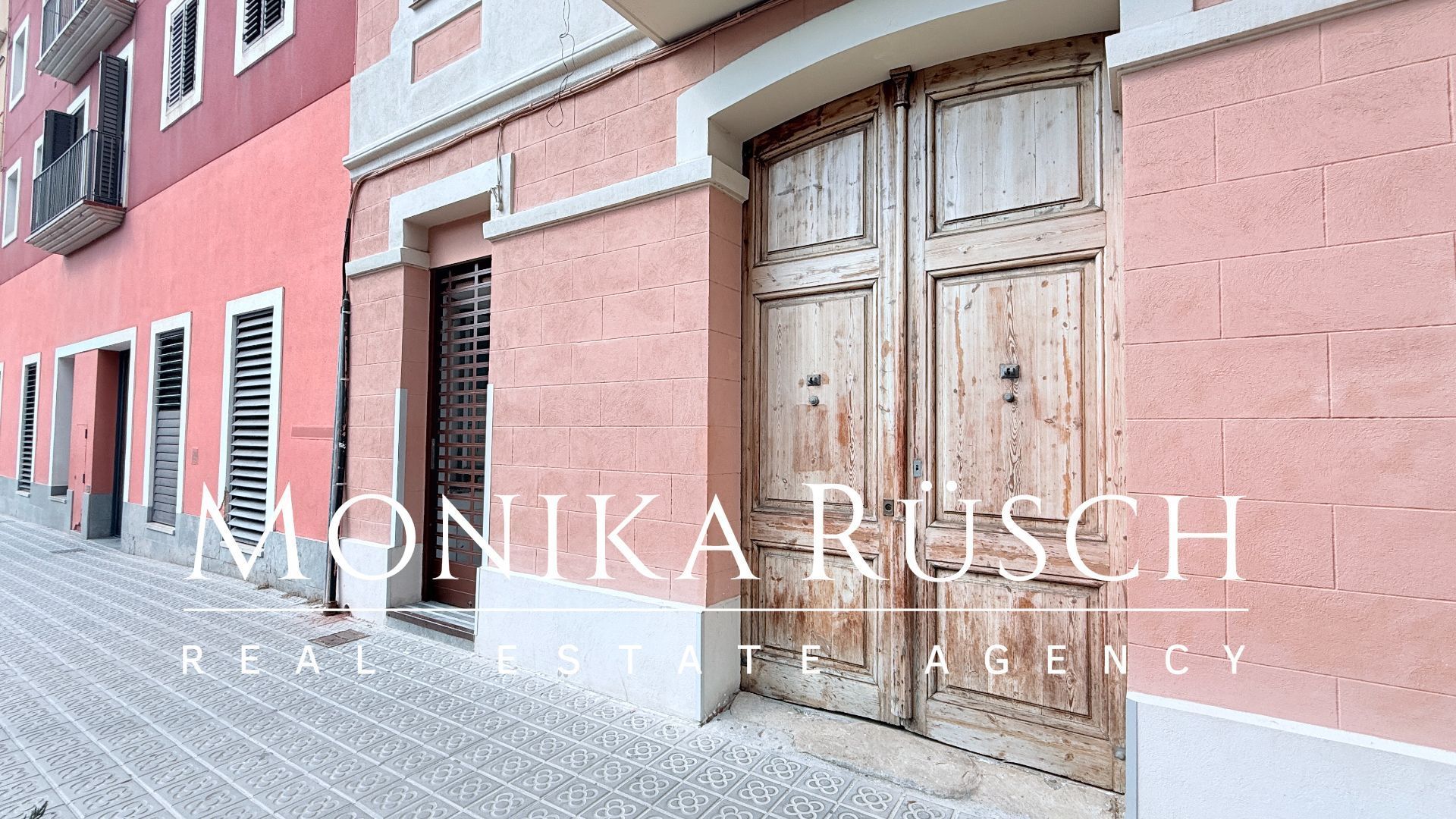 Exterior view of Premises to rent in  Barcelona Capital