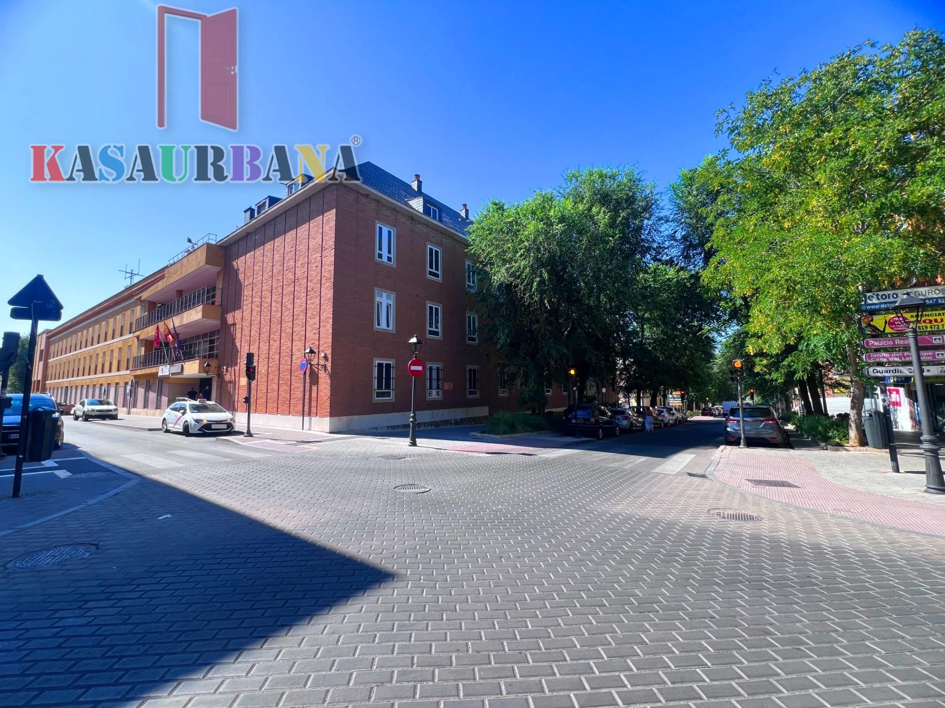 Exterior view of Attic for sale in Aranjuez