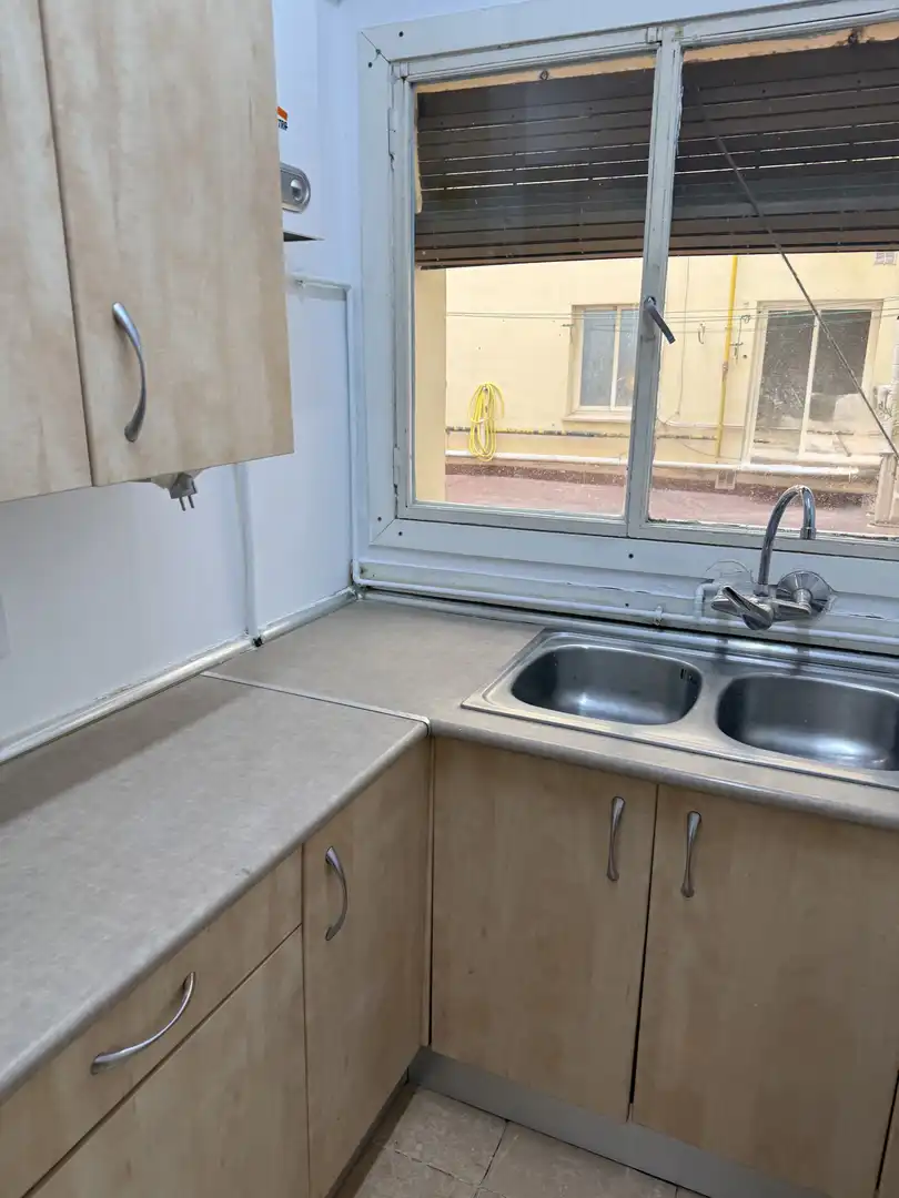 Küche von Wohnung zur Miete in  Madrid Capital mit Klimaanlage