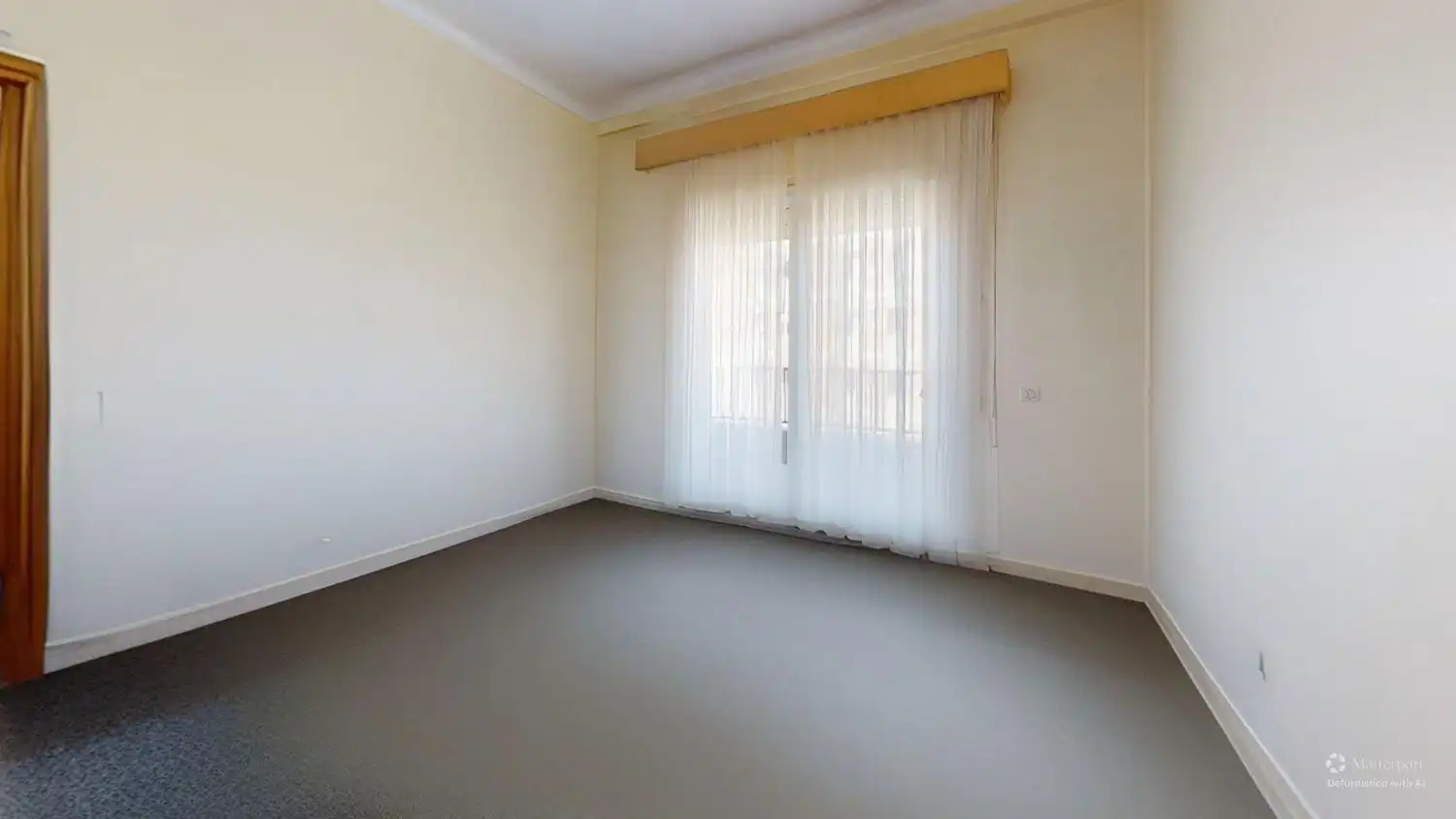 Bedroom of Flat for sale in Sevilla  with Air Conditioner, Terrace and Storage room