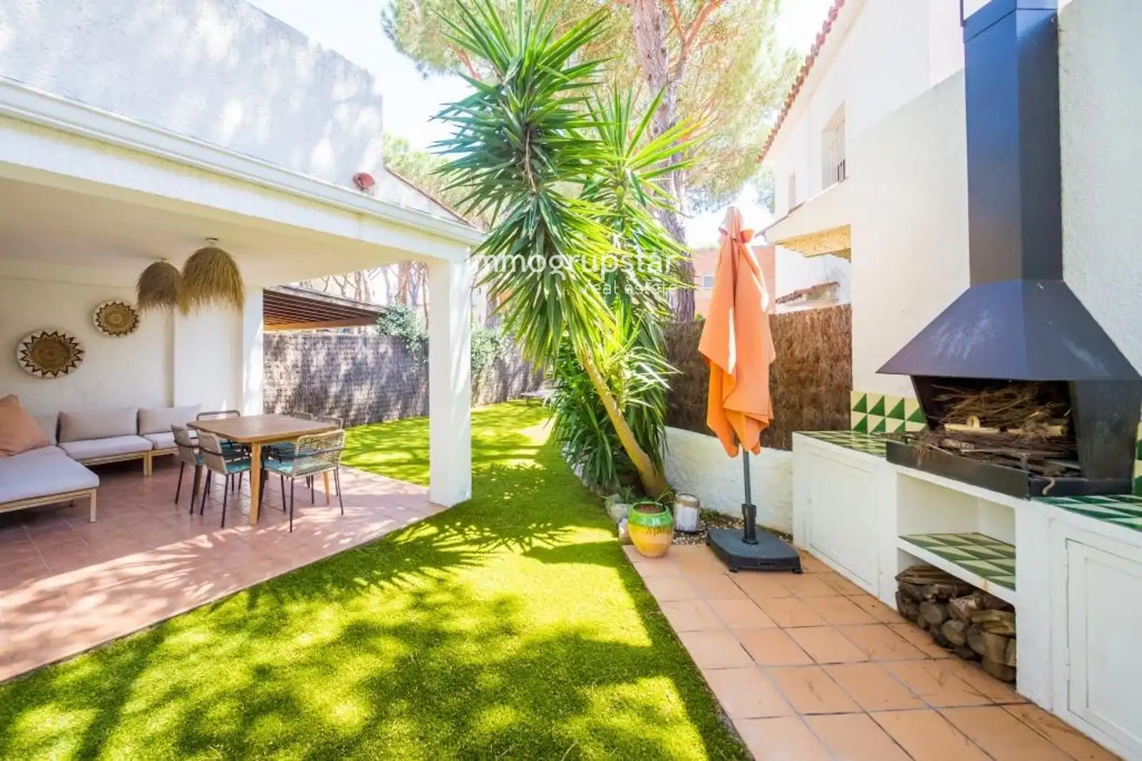 Casa a schiera con terrazza in vendita a de Lonze de Setembre, imagen 32