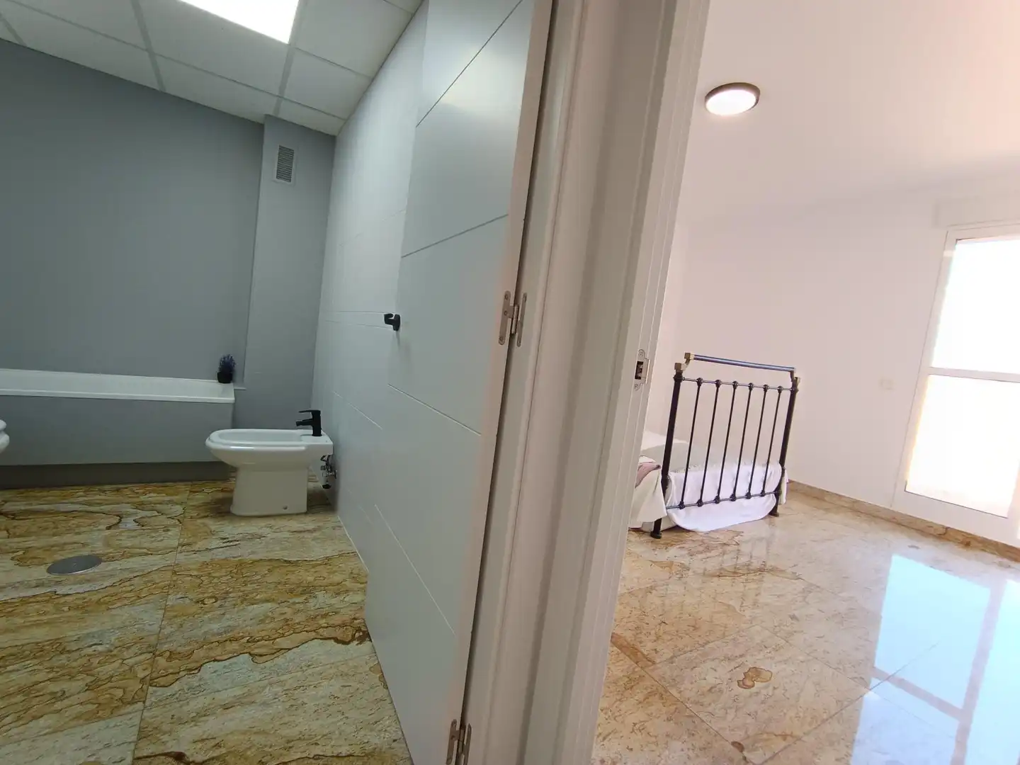 Bathroom of Detached homes for sale in Molina de Segura  with Air Conditioner, Heating and Terrace