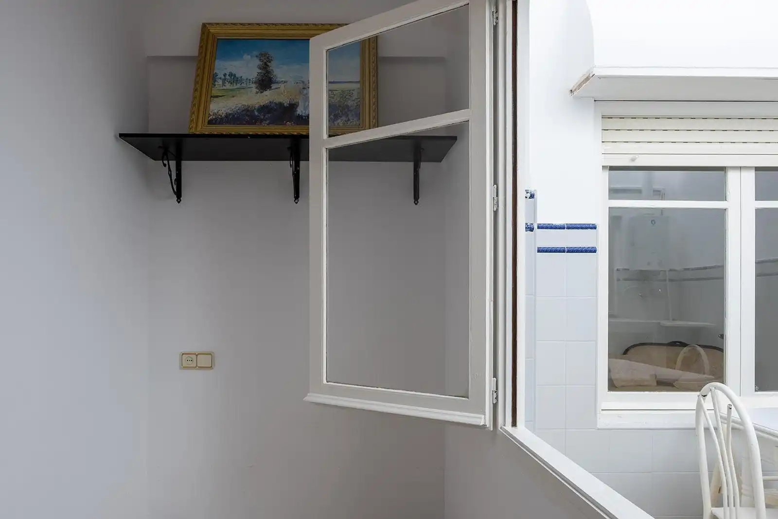 Terrassa de Casa o xalet en venda en Torreblanca amb Aire condicionat, Jardí privat i Terrassa