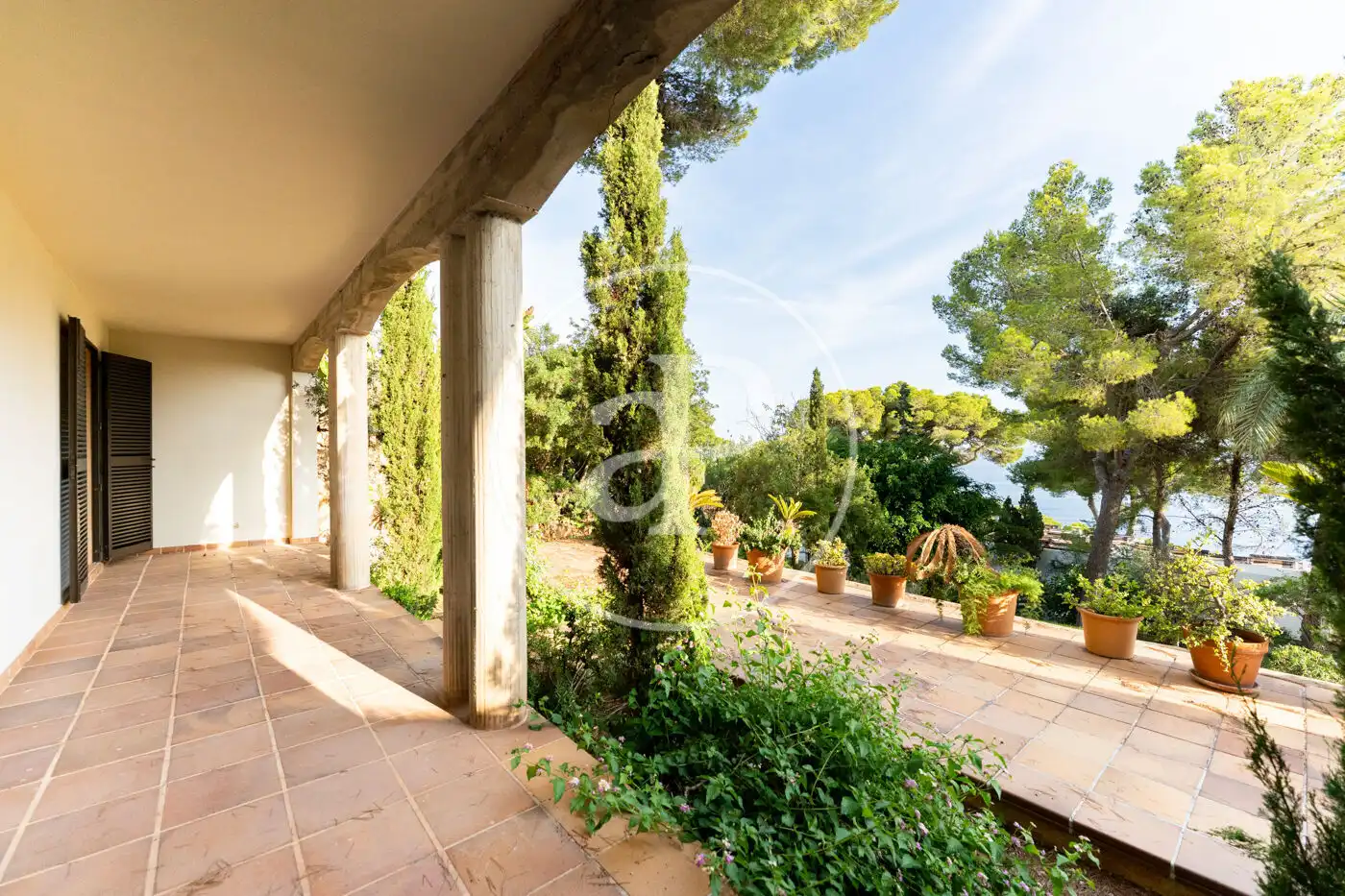 Jardí de Casa o xalet en venda en Son Servera amb Aire condicionat, Calefacció i Jardí privat